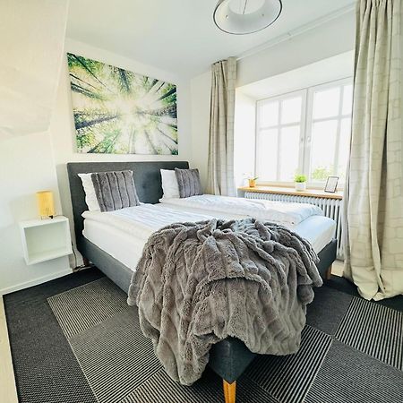 Aday - Modern 2 Bedroom Charming Central Apartment With Public Parking Ålborg Eksteriør bilde