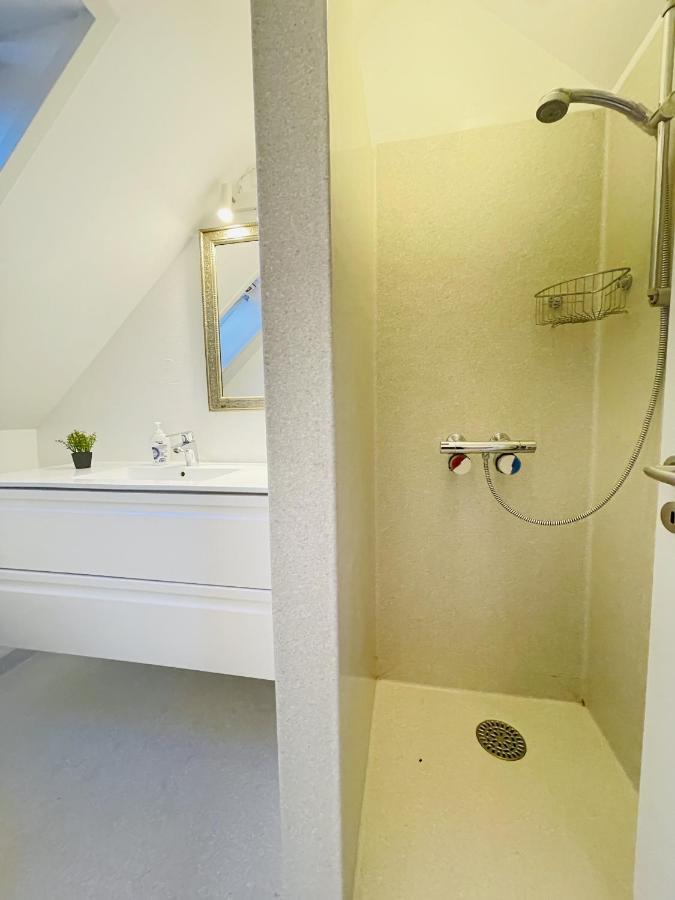 Aday - Modern 2 Bedroom Charming Central Apartment With Public Parking Ålborg Eksteriør bilde