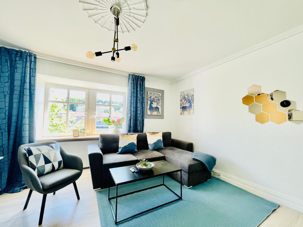 Aday - Modern 2 Bedroom Charming Central Apartment With Public Parking Ålborg Eksteriør bilde