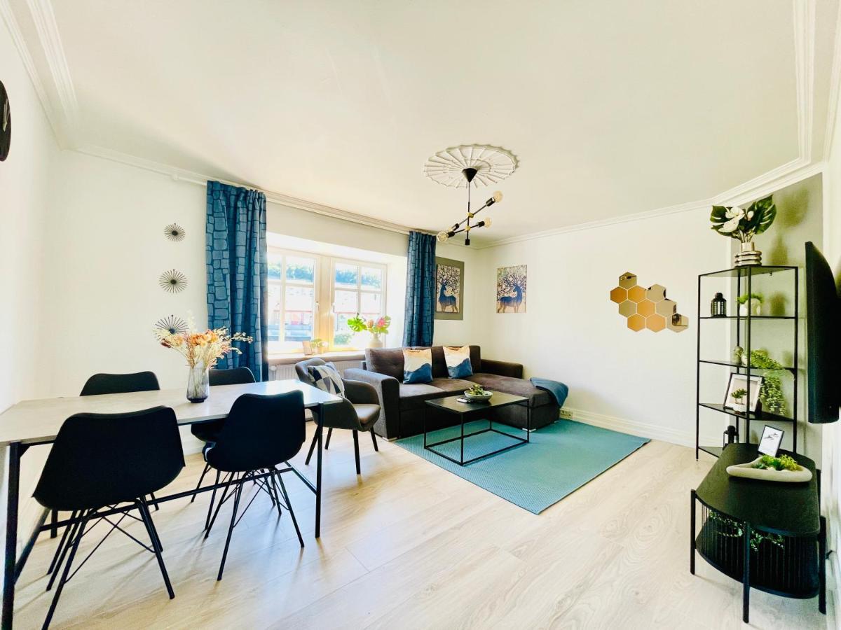 Aday - Modern 2 Bedroom Charming Central Apartment With Public Parking Ålborg Eksteriør bilde